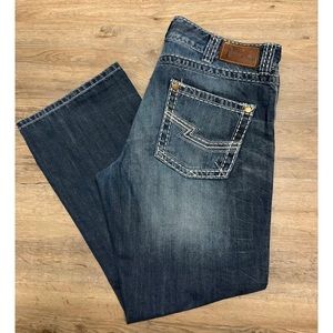 Rock 47 Treble Slim Fit Bootcut Model #MWR47TR